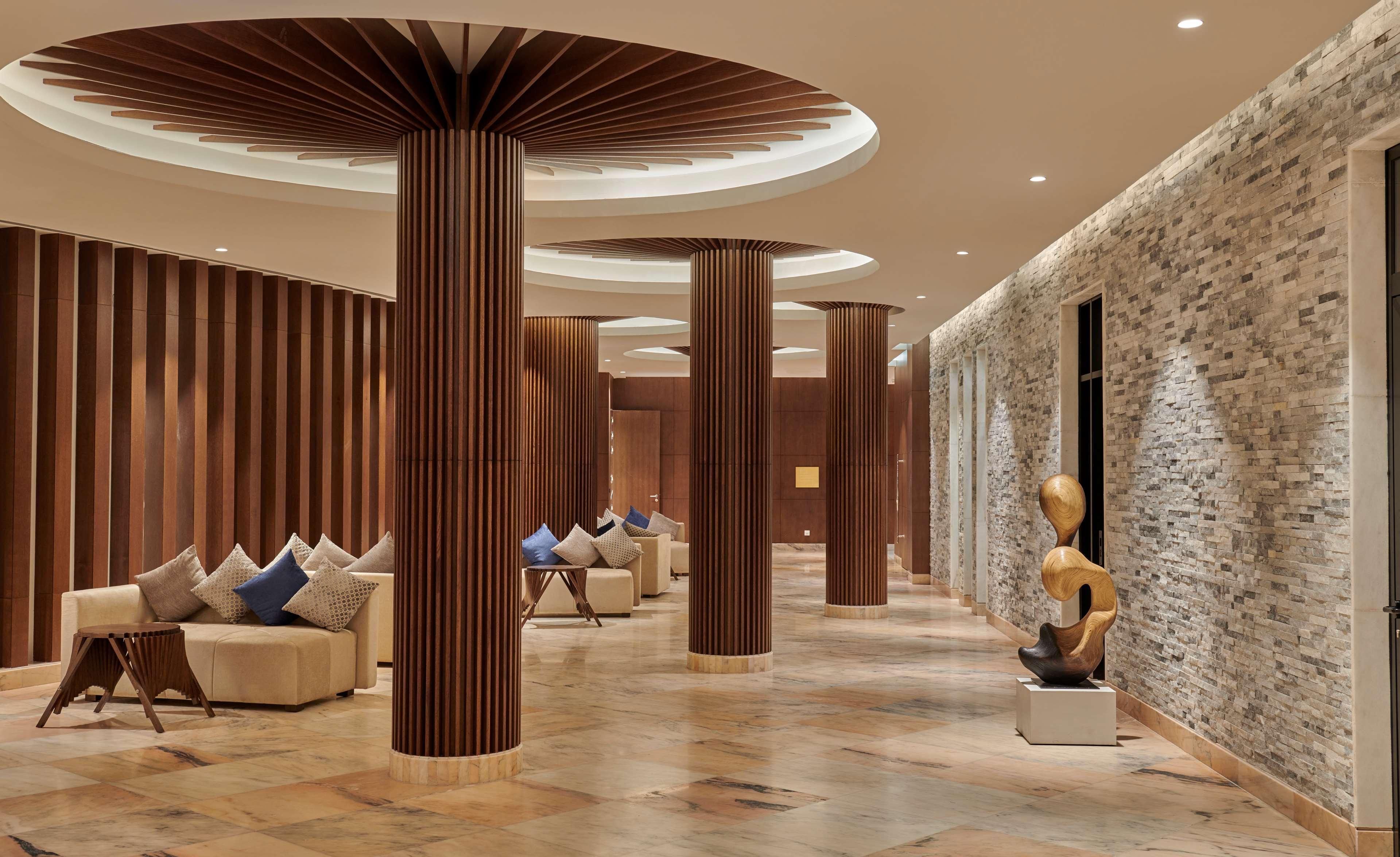 Hotel Hyatt Regency Adís Abeba Exterior foto