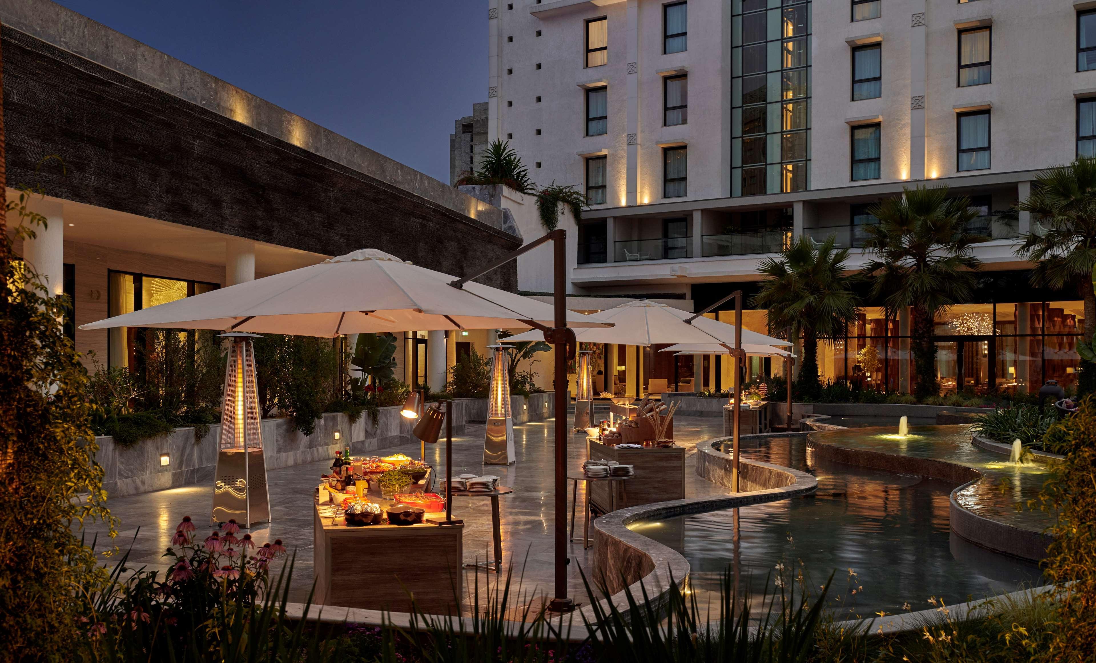 Hotel Hyatt Regency Adís Abeba Exterior foto