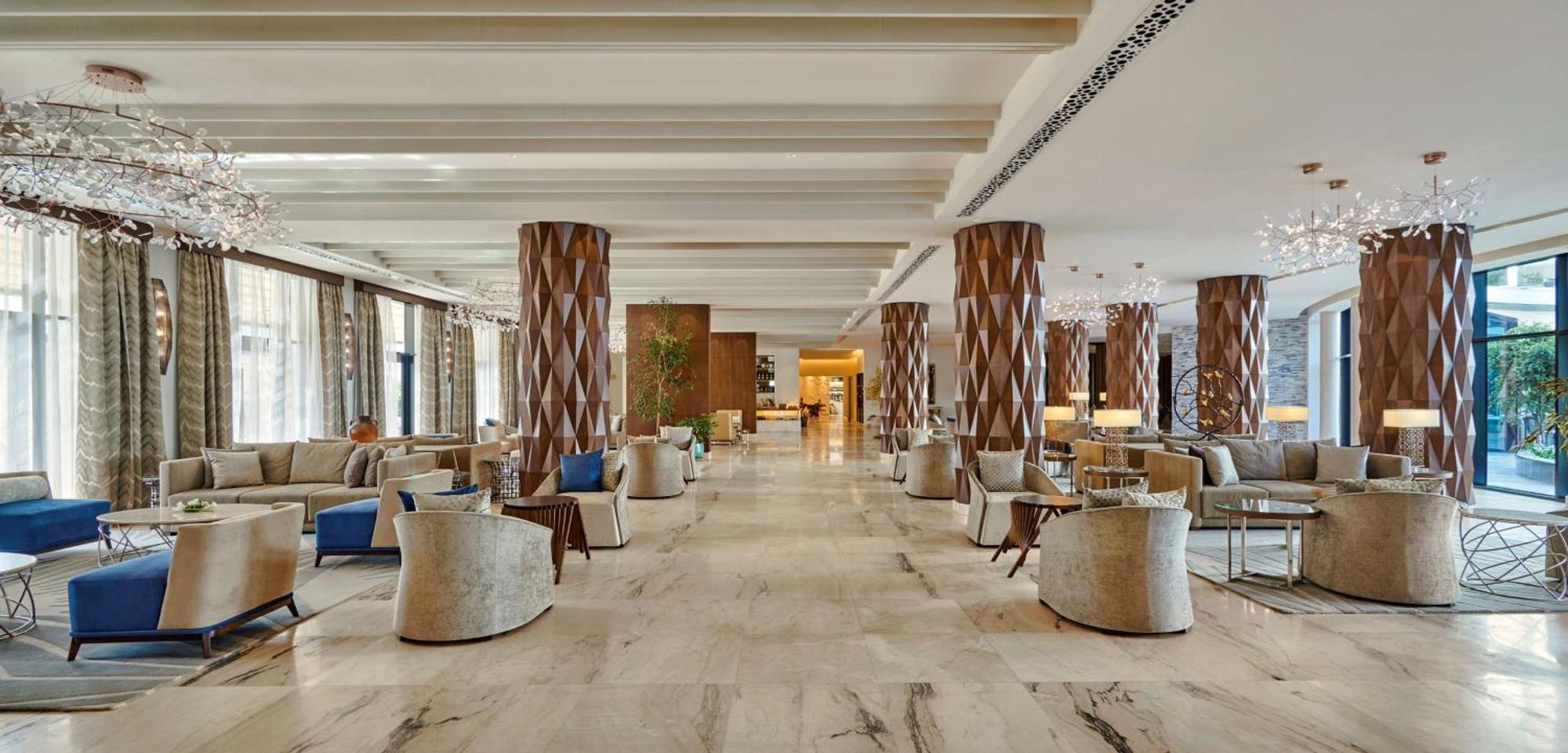 Hotel Hyatt Regency Adís Abeba Exterior foto