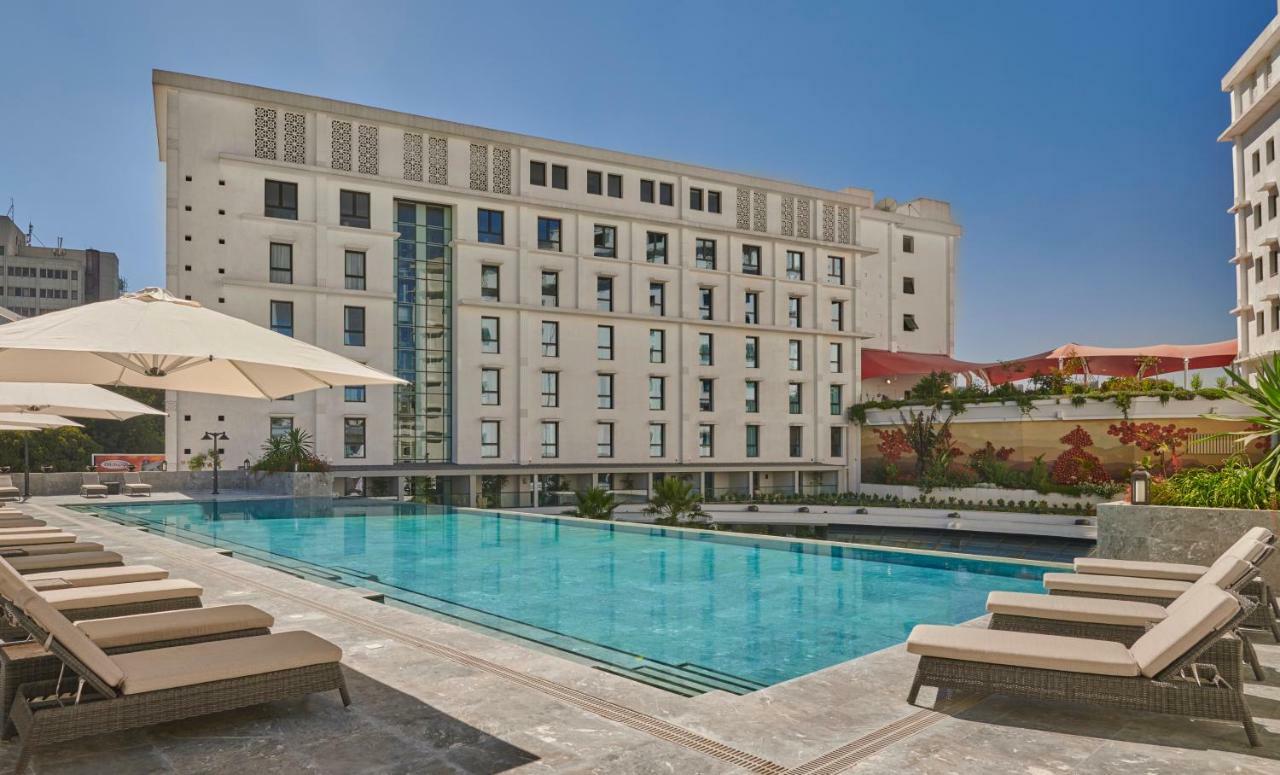 Hotel Hyatt Regency Adís Abeba Exterior foto